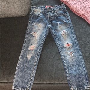Kaalu Jeans